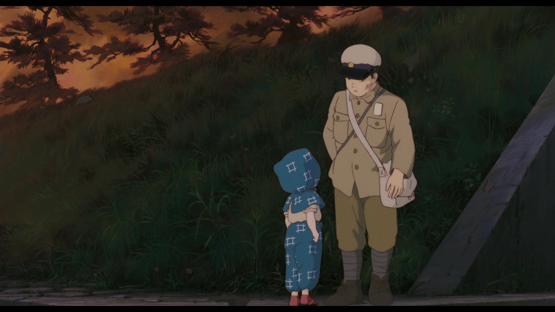 Grave of the Fireflies Screencap | Fancaps