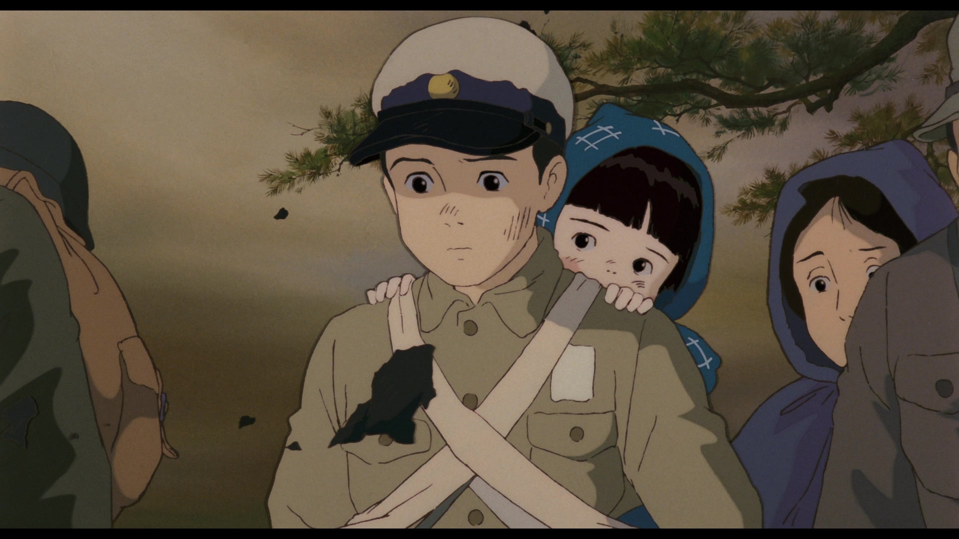 Grave of the Fireflies Screencap | Fancaps