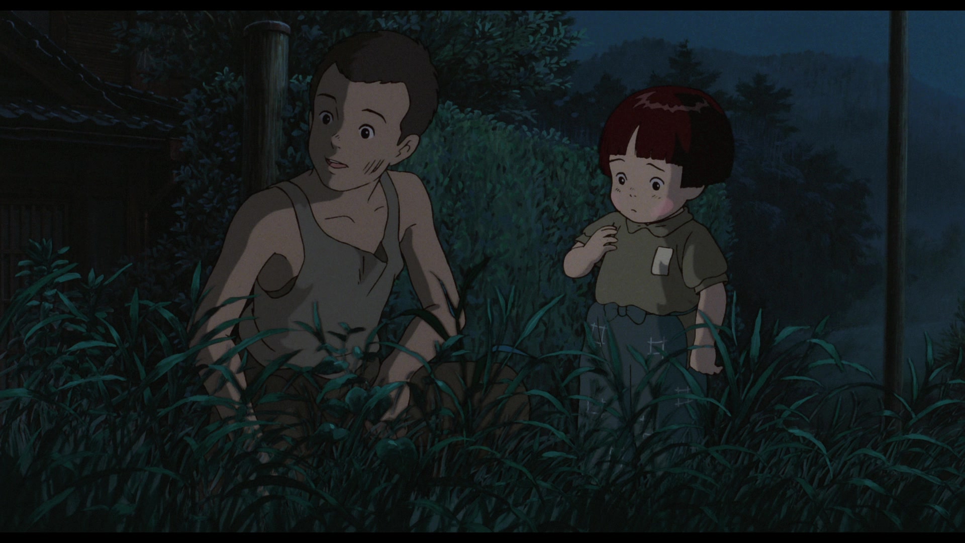 Grave of the Fireflies Screencap | Fancaps