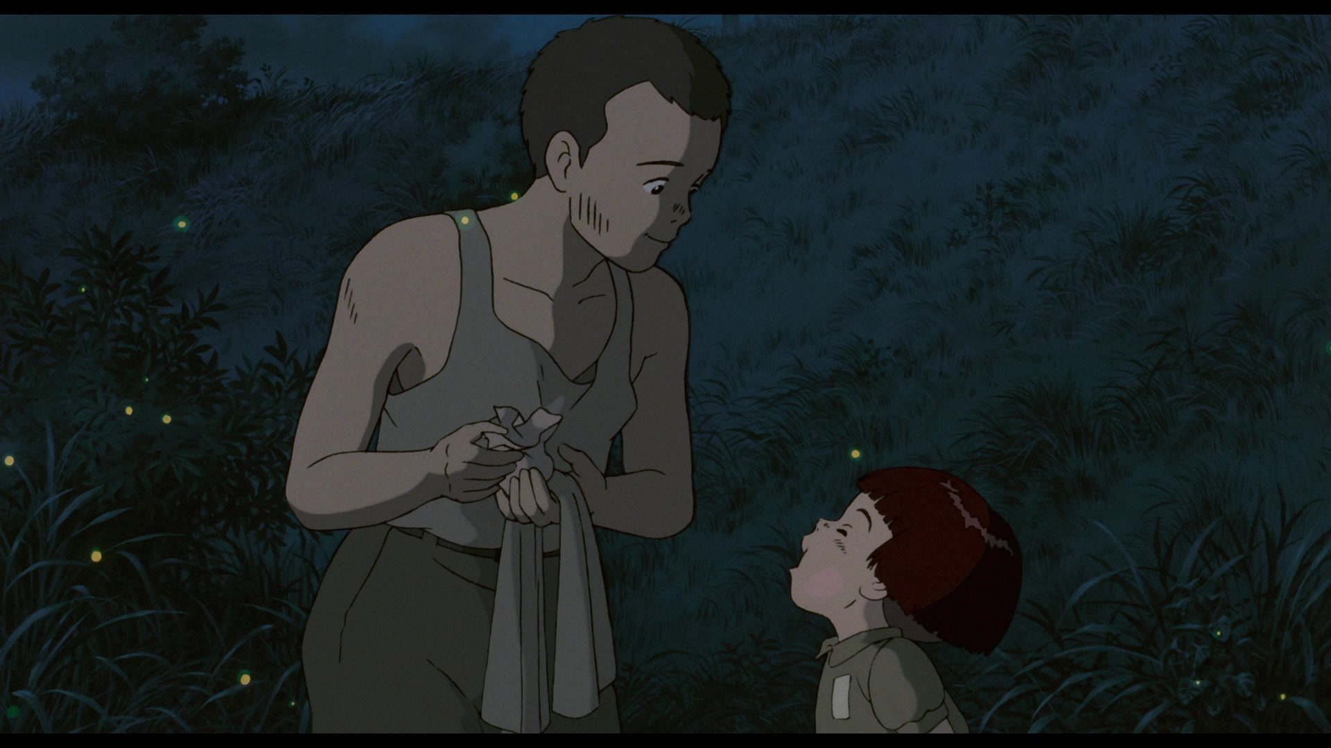 Grave of the Fireflies Screencap | Fancaps