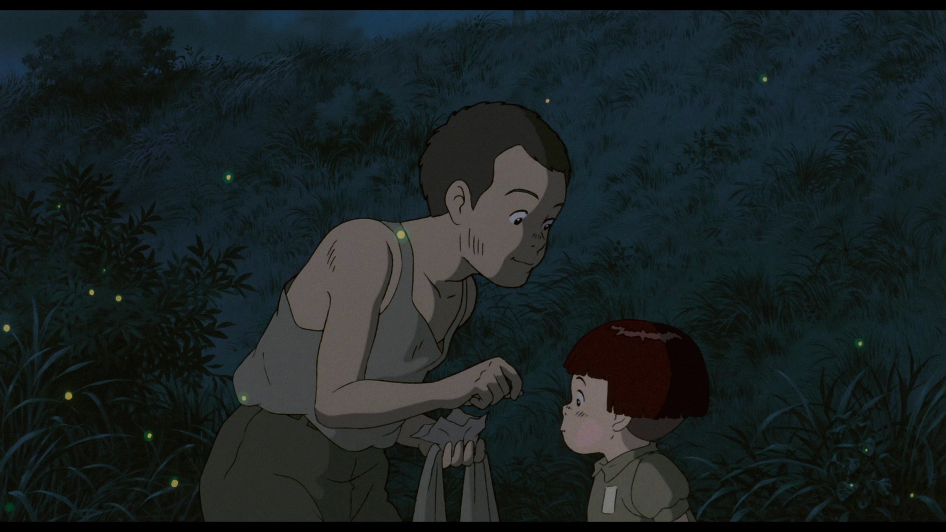 Grave of the Fireflies Screencap | Fancaps