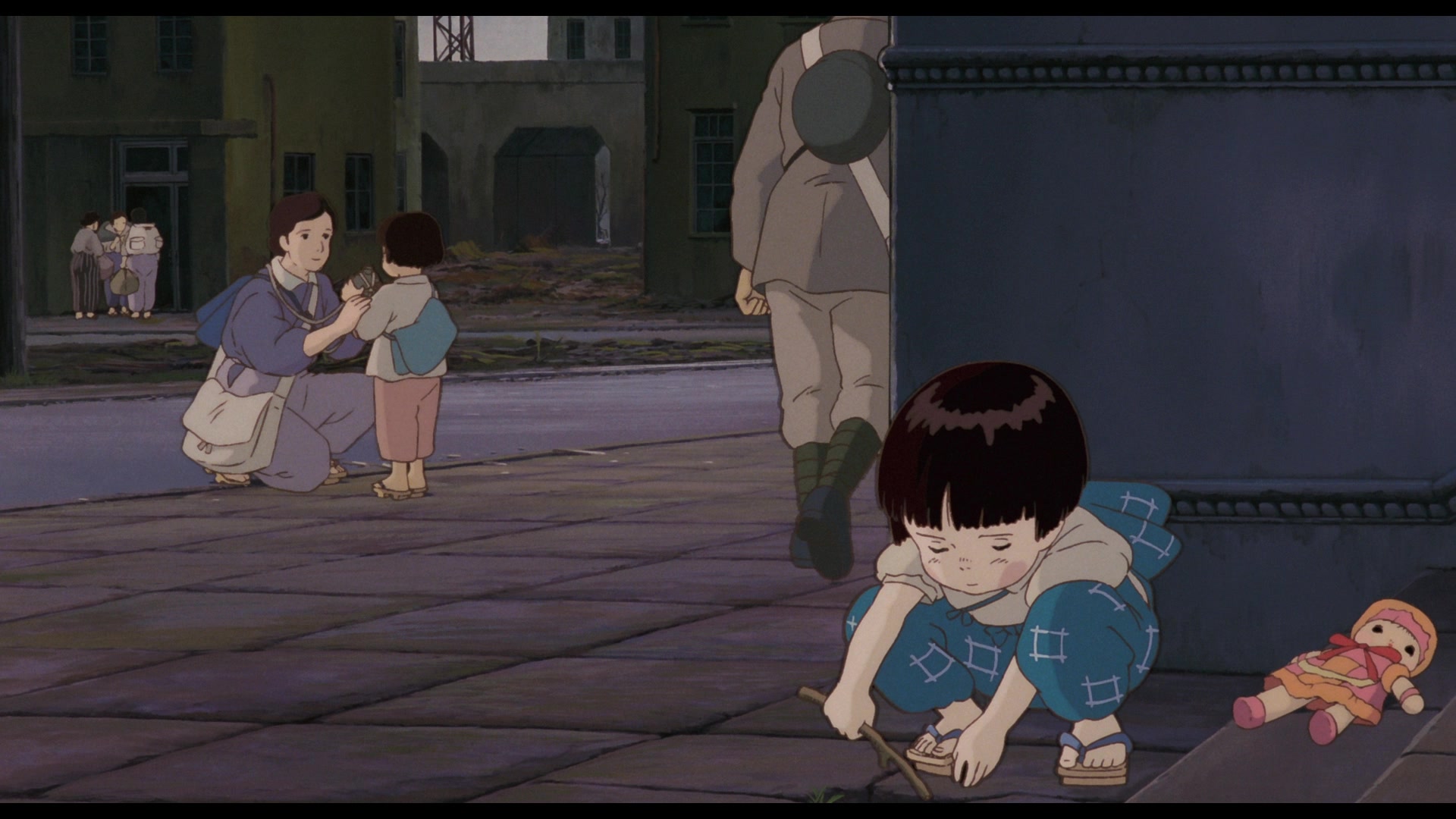 Grave Of The Fireflies Screencap Fancaps