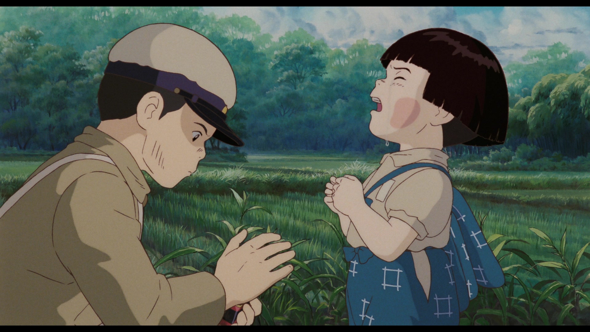 Grave of the Fireflies Screencap | Fancaps