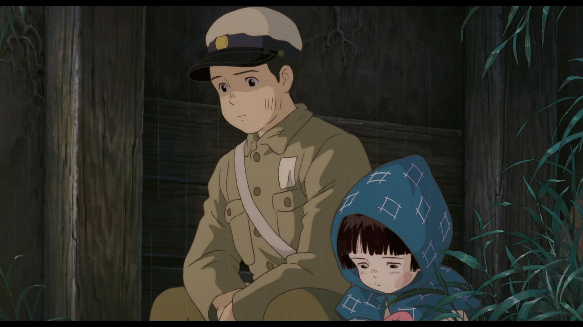 Grave of the Fireflies Screencap | Fancaps