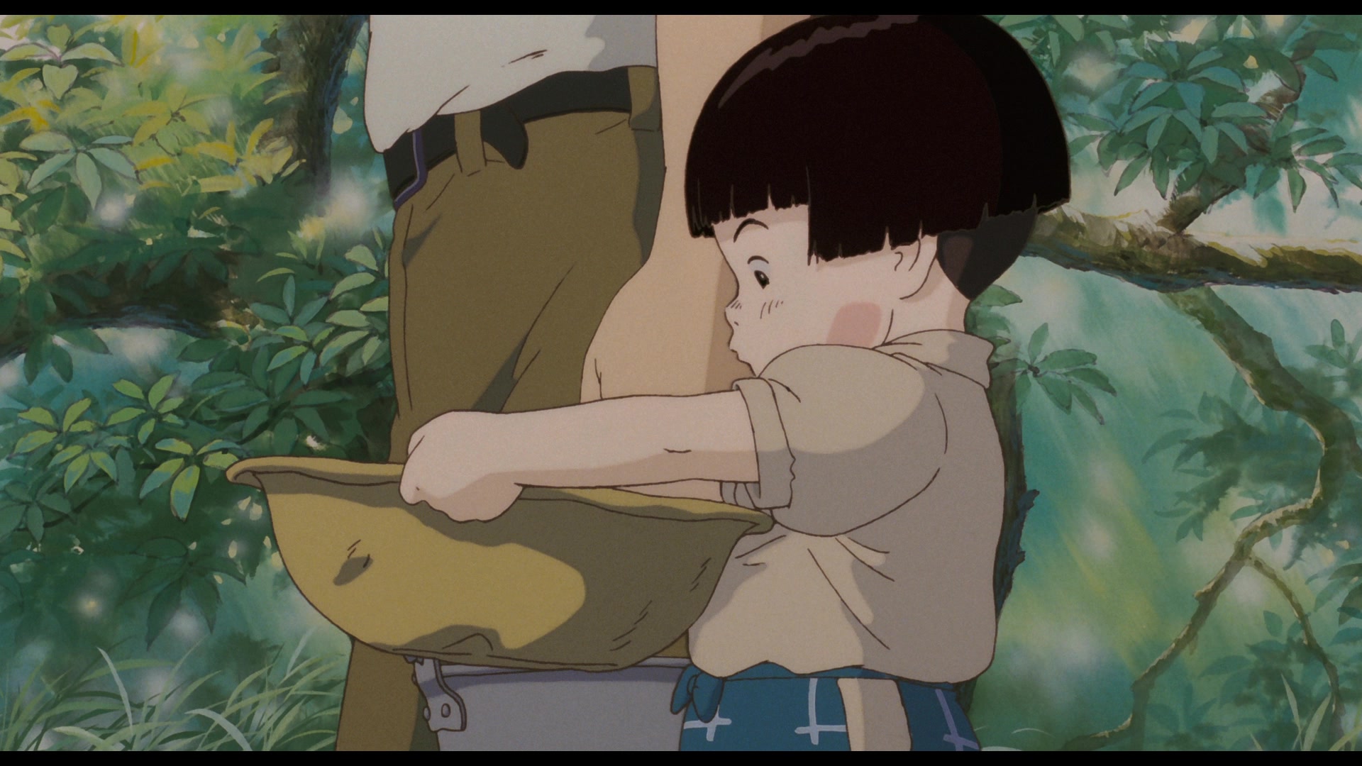 Grave of the Fireflies Screencap | Fancaps