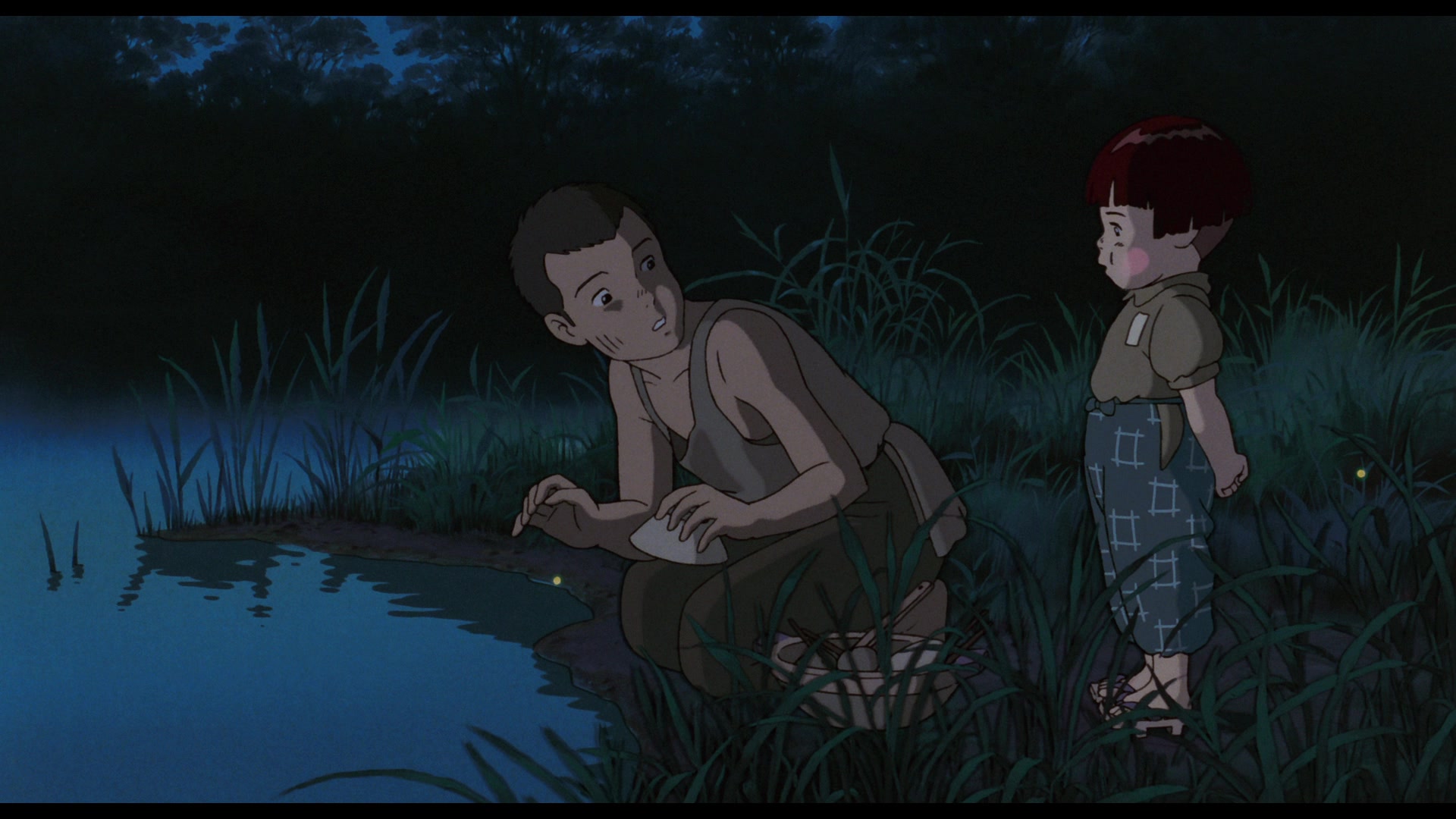 Grave of the Fireflies Screencap | Fancaps