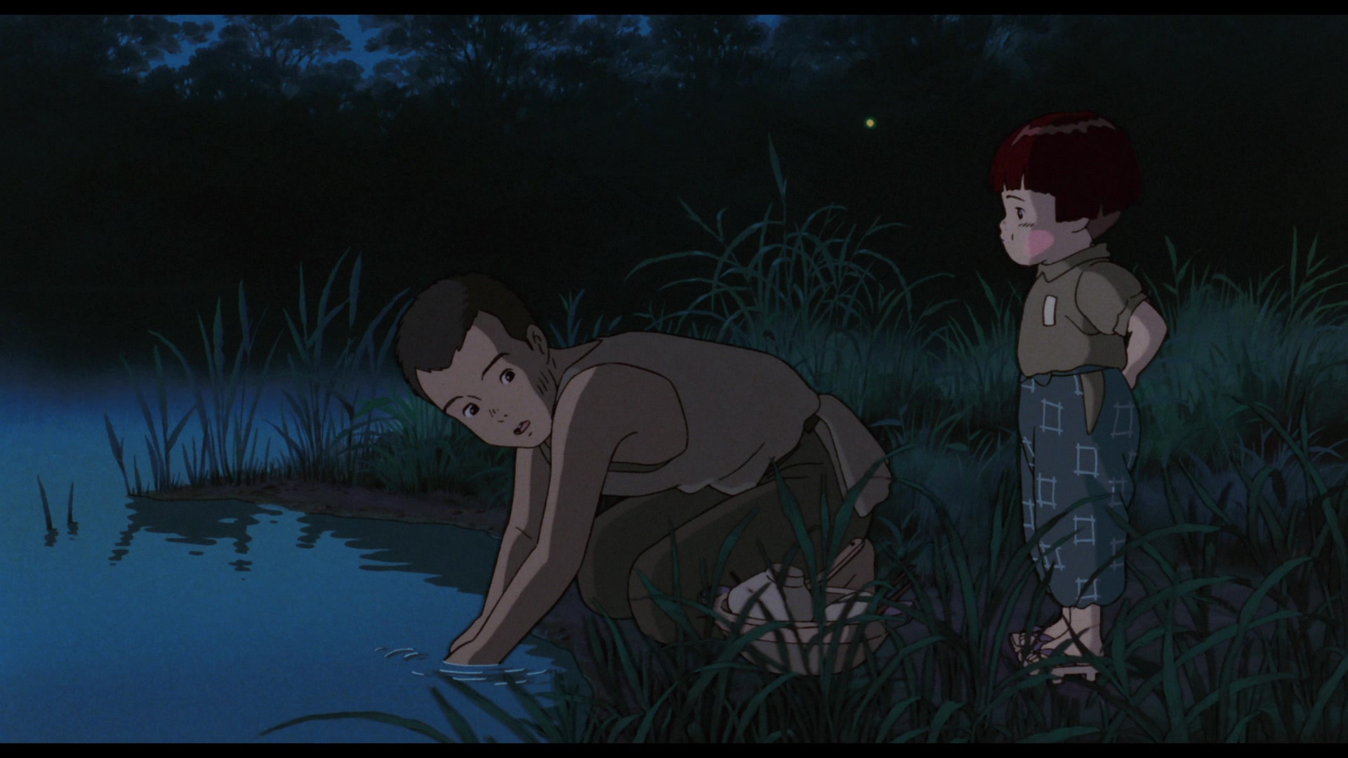 Grave of the Fireflies Screencap | Fancaps