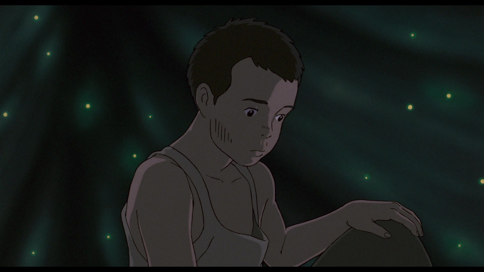 Grave of the Fireflies Screencap | Fancaps