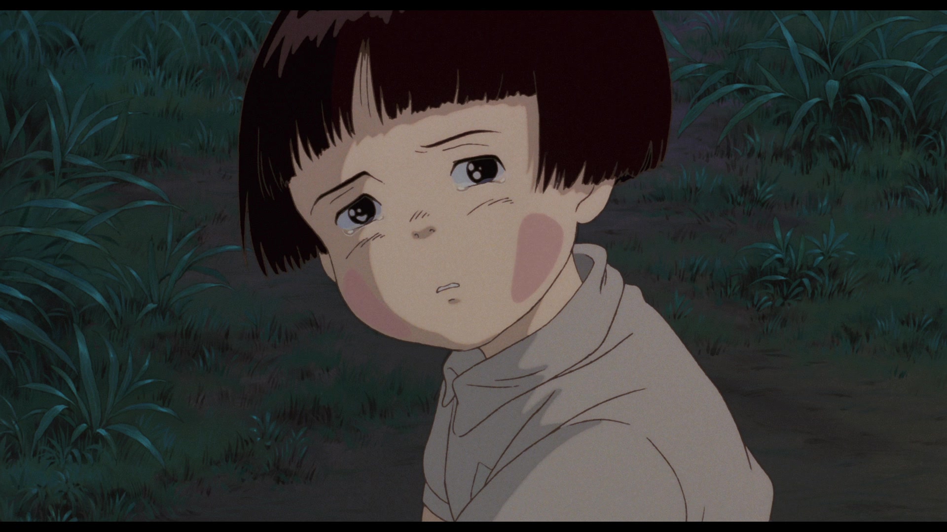 Grave of the Fireflies Screencap | Fancaps