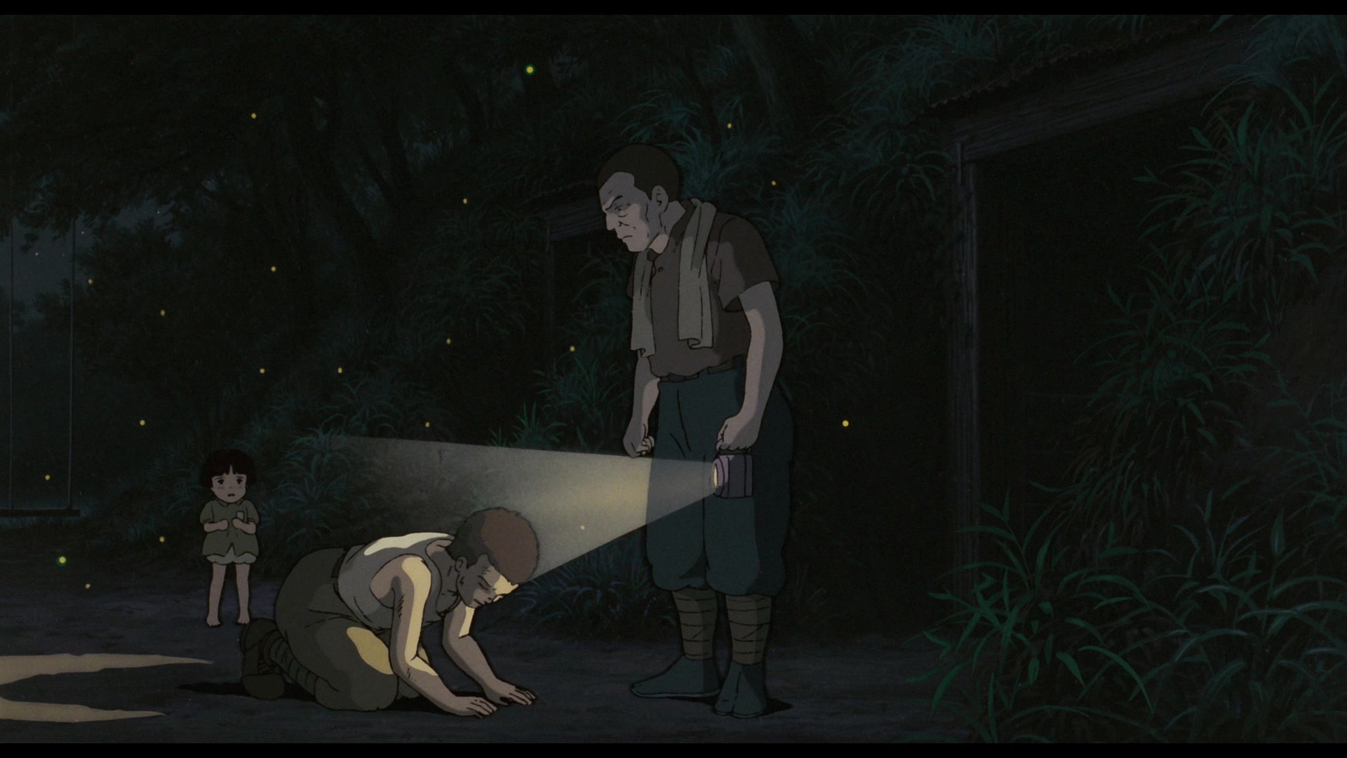 Grave of the Fireflies Screencap | Fancaps