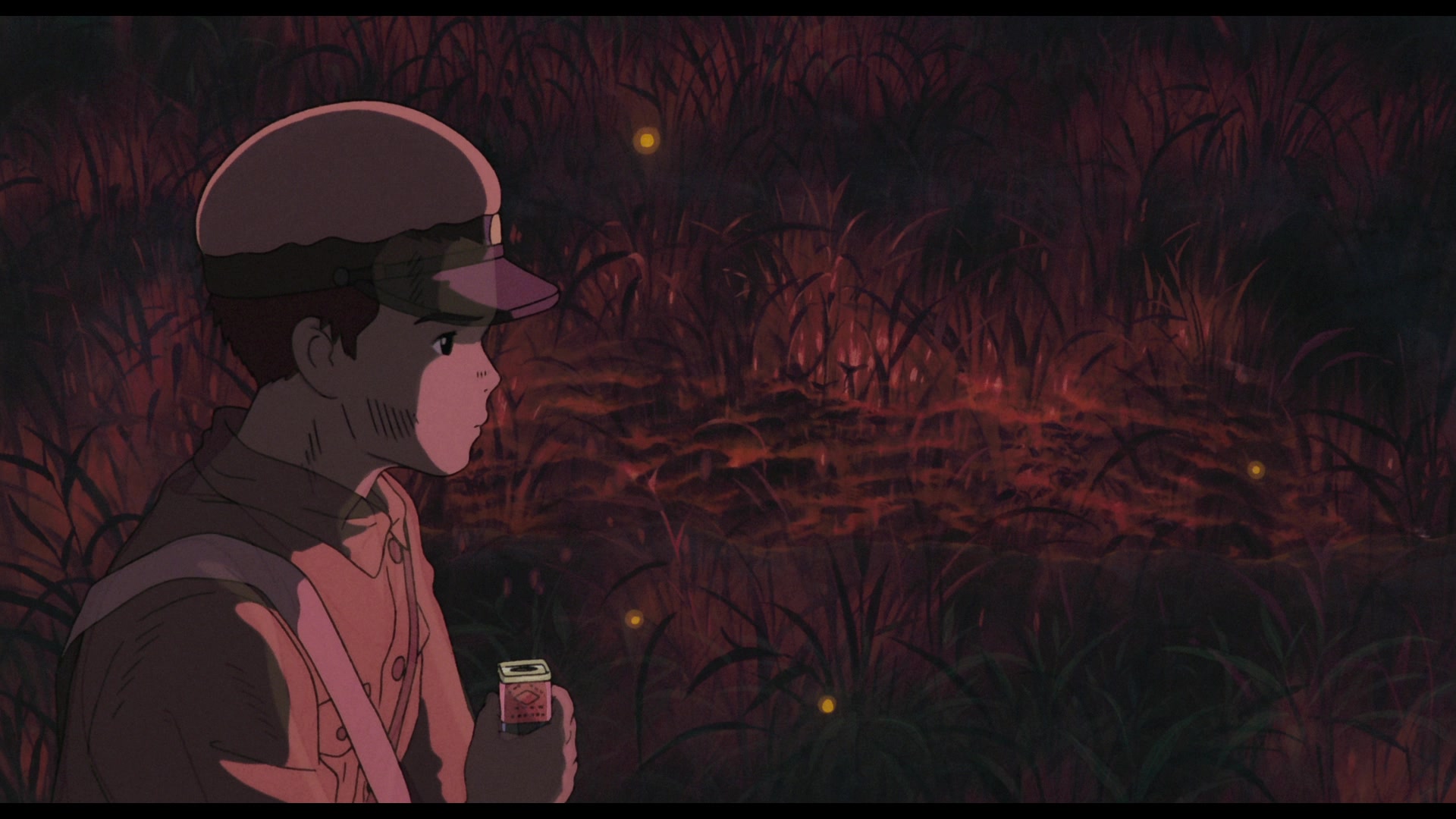 Grave Of The Fireflies Screencap Fancaps