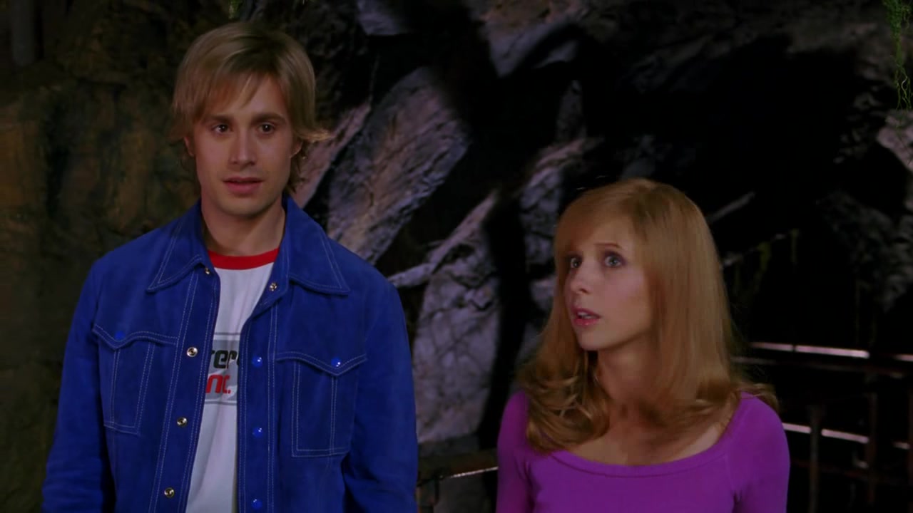 Scooby-doo 2: Monsters Unleashed Screencap 