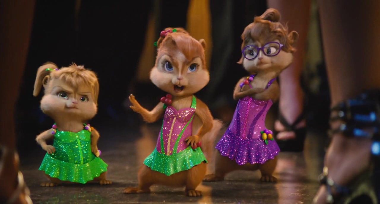 Alvin and the Chipmunks: Chipwrecked Screencap | Fancaps