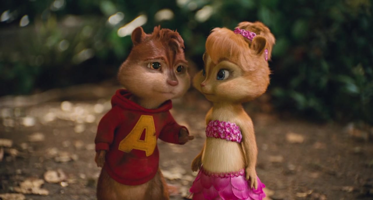 Alvin and the Chipmunks: Chipwrecked Screencap | Fancaps