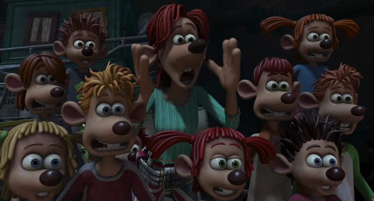 Flushed Away Screencap Fancaps