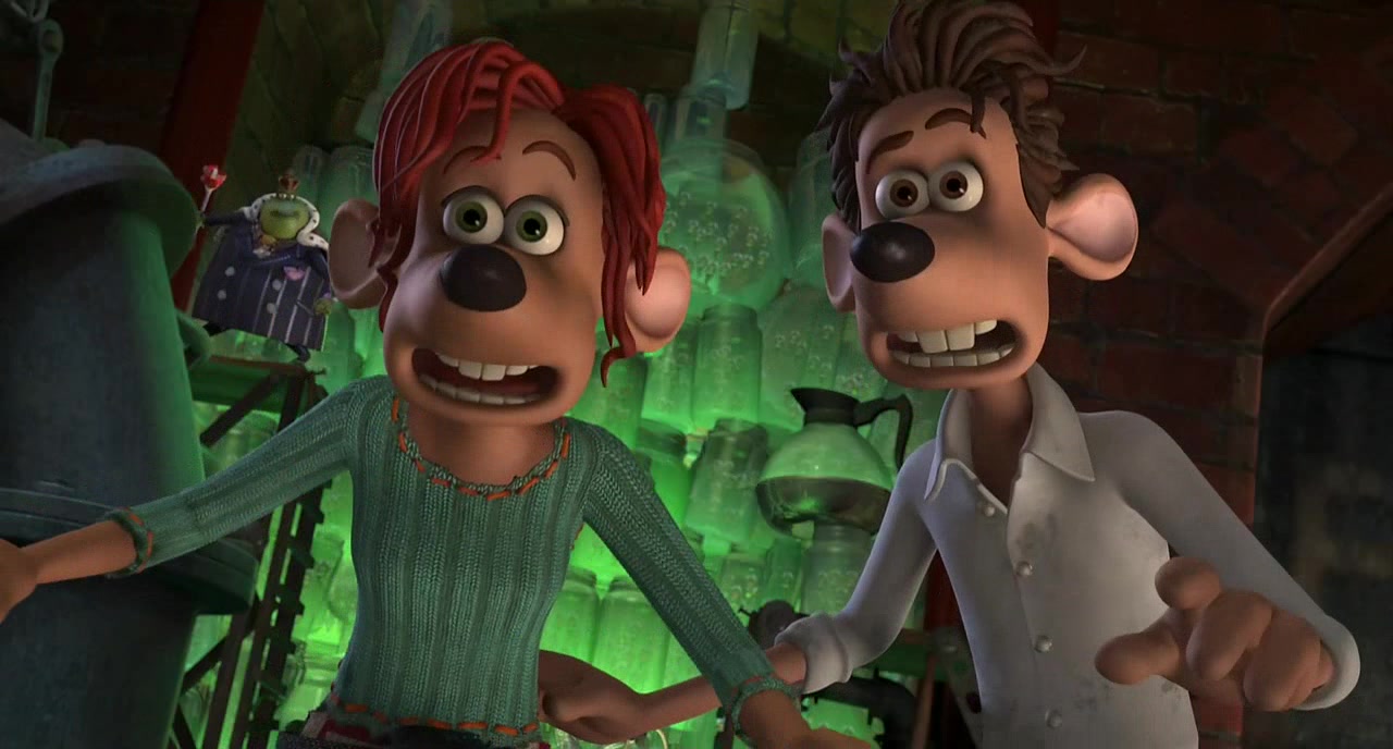 Flushed Away Screencap | Fancaps