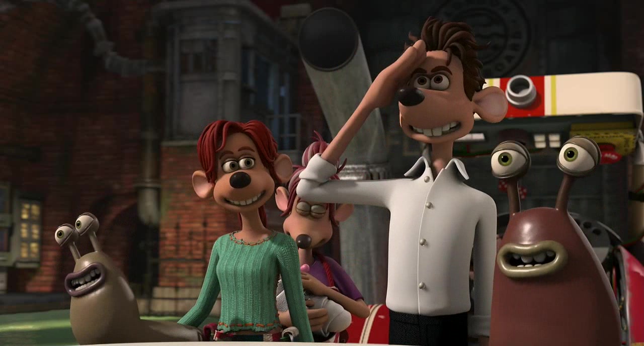 Flushed Away Screencap Fancaps