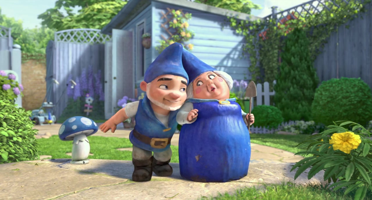 Gnomeo & Juliet Screencap | Fancaps