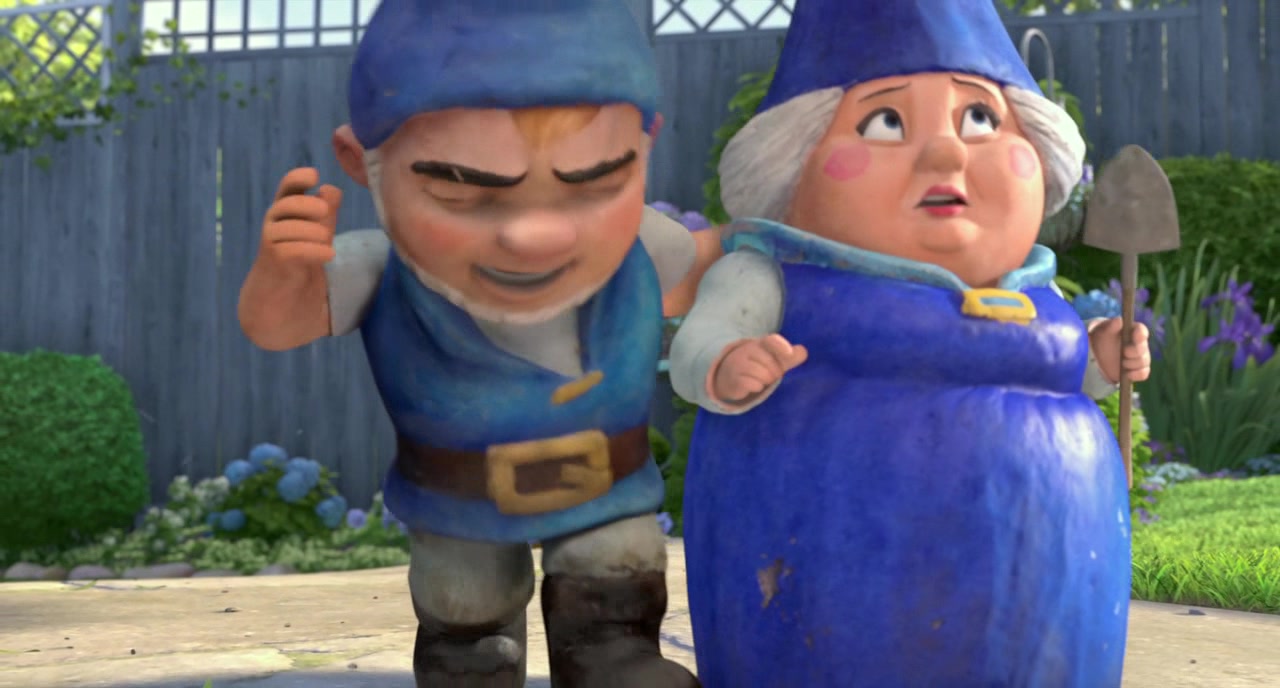 Gnomeo & Juliet Screencap | Fancaps