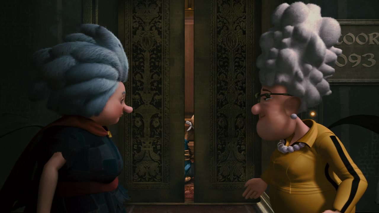 Hoodwinked Too! Hood vs. Evil Screencap | Fancaps