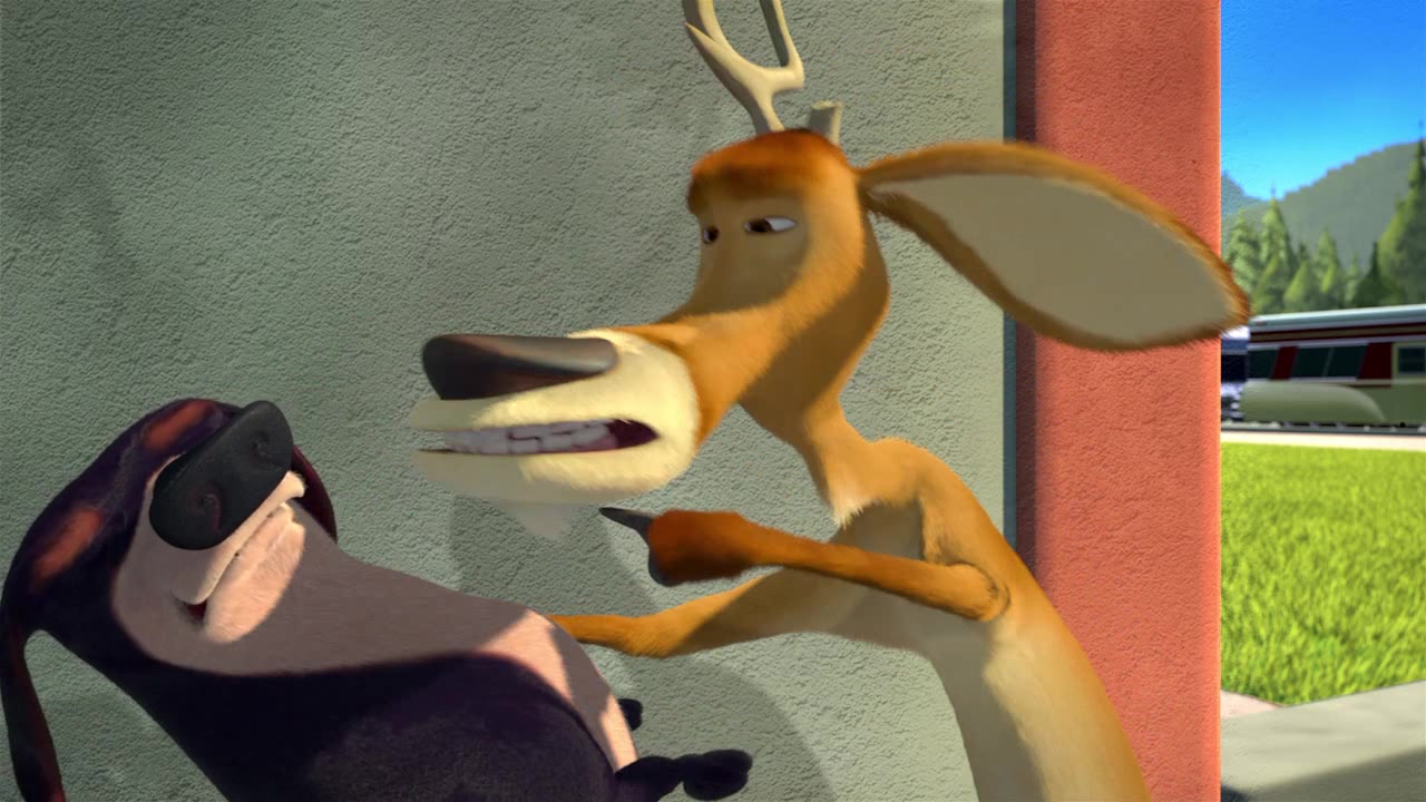 Open Season 2 Screencap Fancaps 