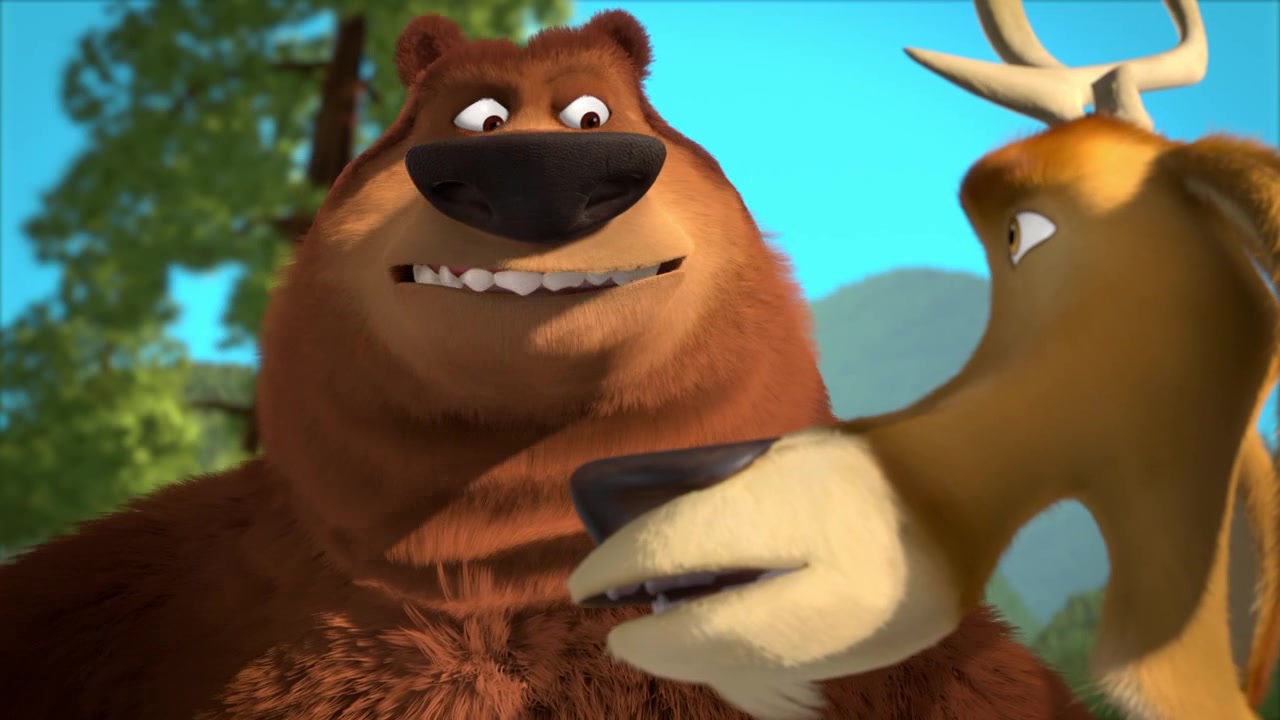 Open Season 2 Screencap | Fancaps