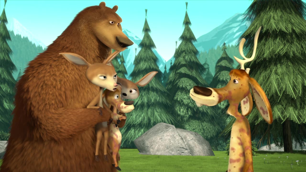 Open Season 3 Screencap | Fancaps