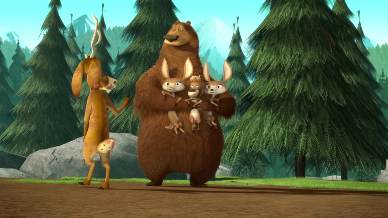 Open Season 3 Screencap | Fancaps