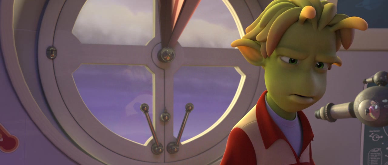 Planet 51 Screencap | Fancaps