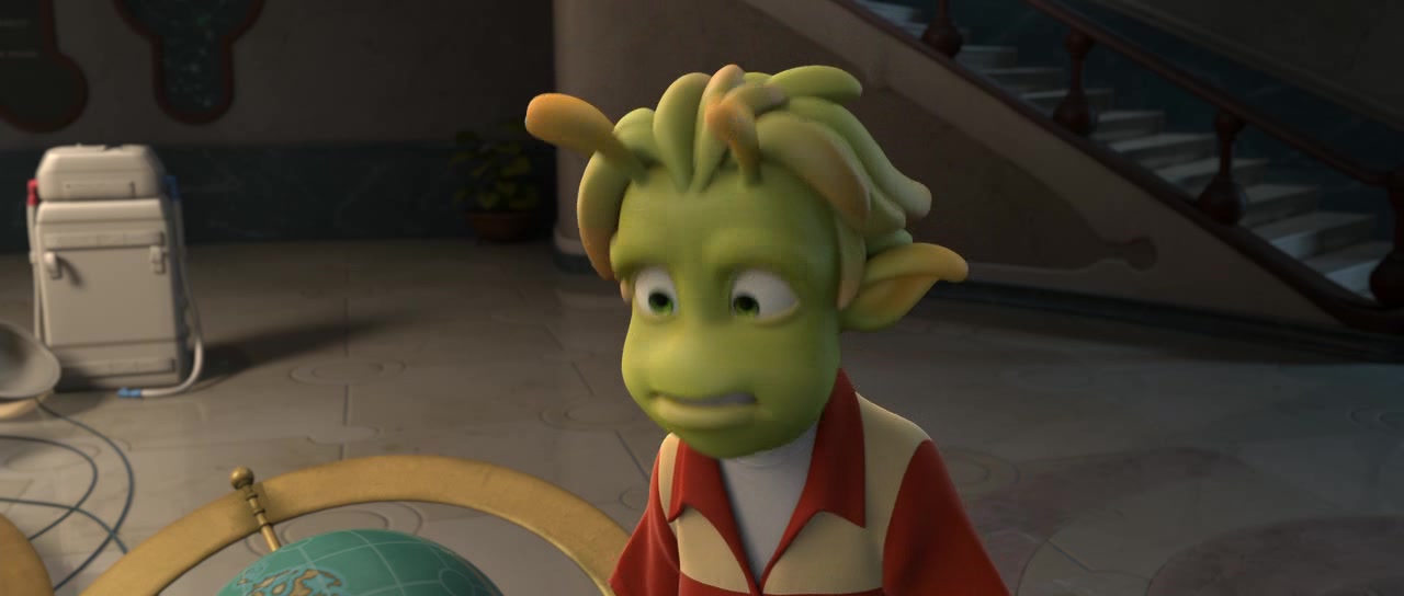 Planet 51 Screencap | Fancaps