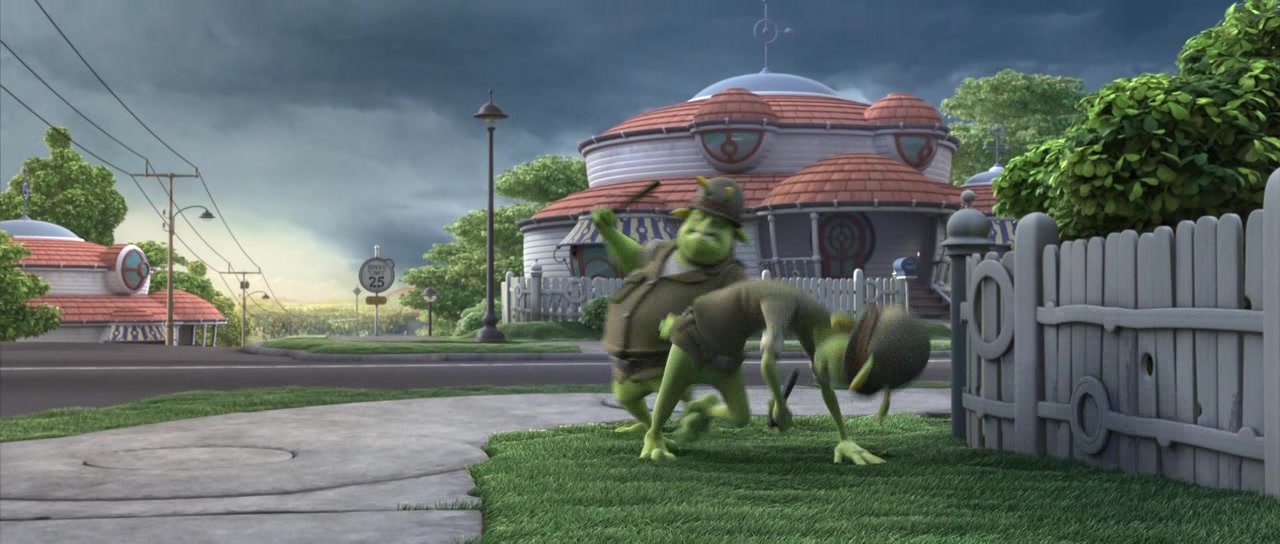 Planet 51 Screencap | Fancaps