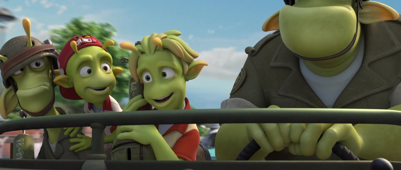 Planet 51 Screencap | Fancaps