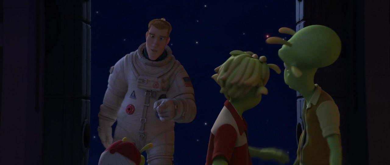 Planet 51 Screencap | Fancaps