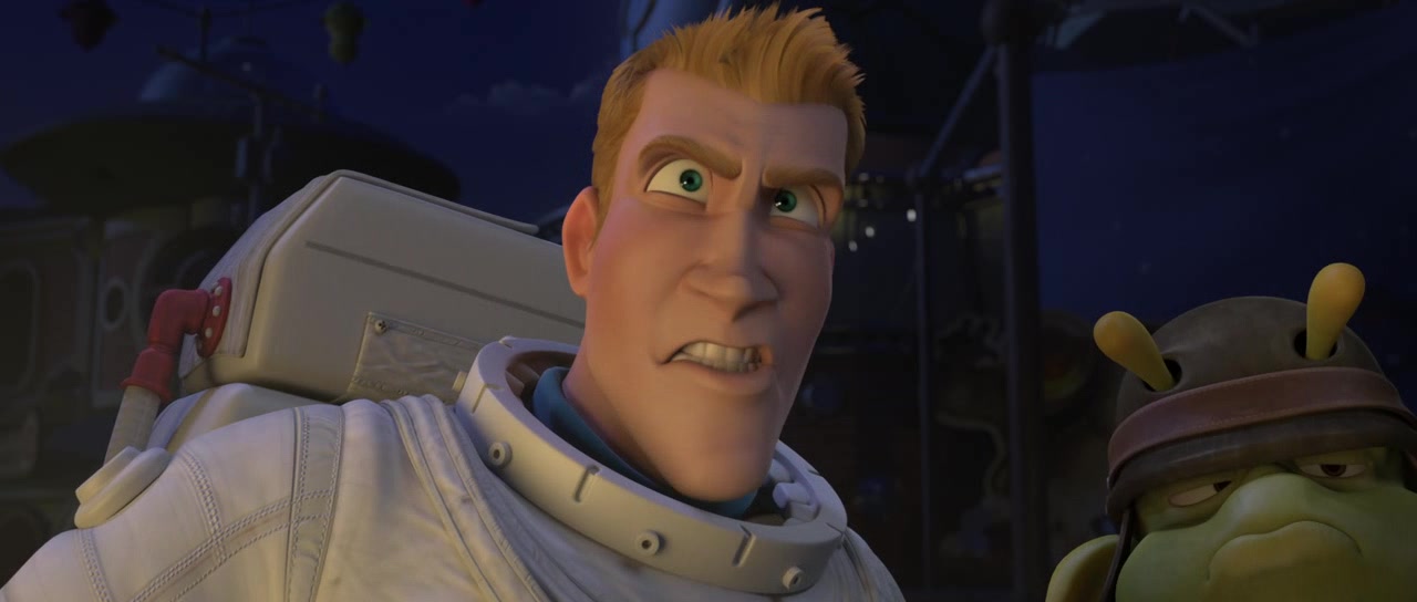 Planet 51 Screencap | Fancaps