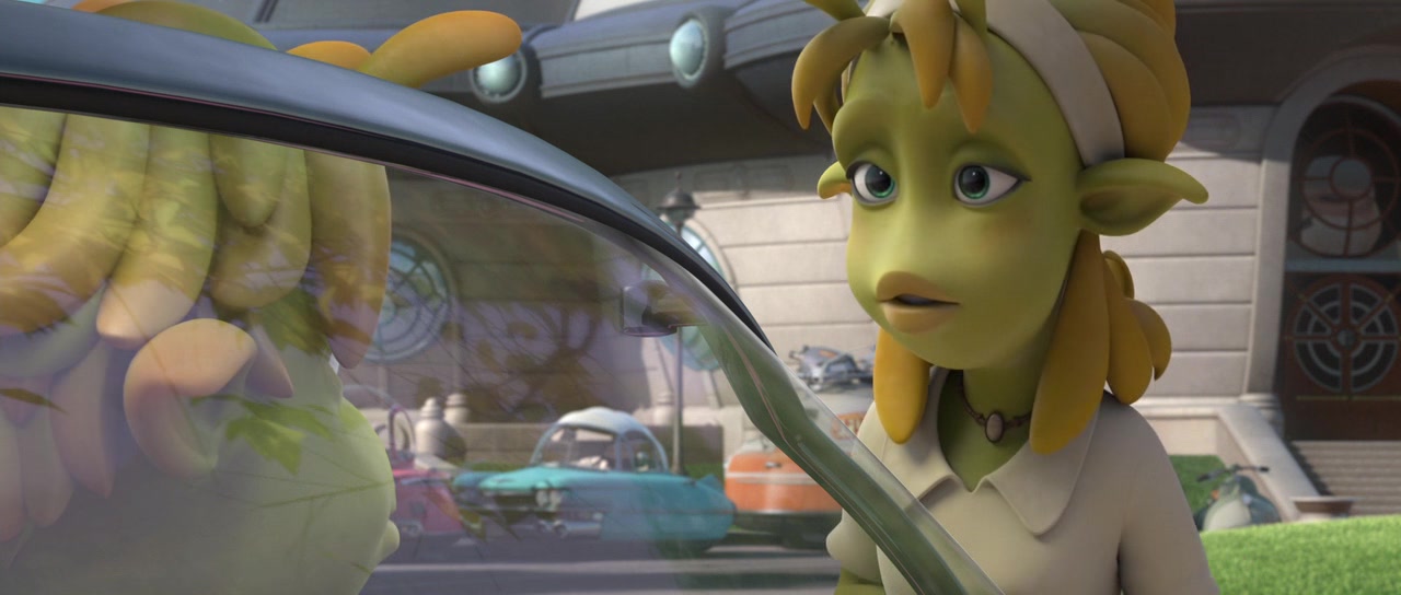 Planet 51 Screencap | Fancaps