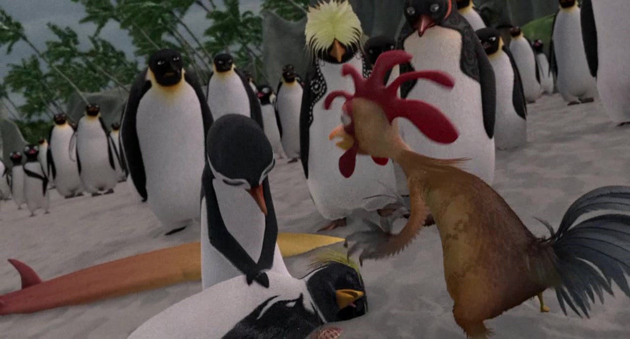 Surf's Up Screencap | Fancaps