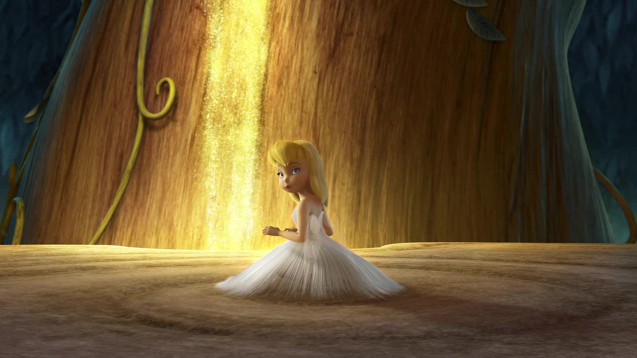 Tinker Bell Screencap