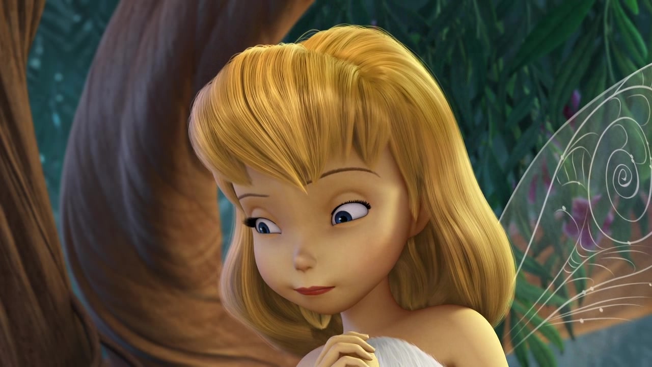 Tinker Bell Screencap | Fancaps