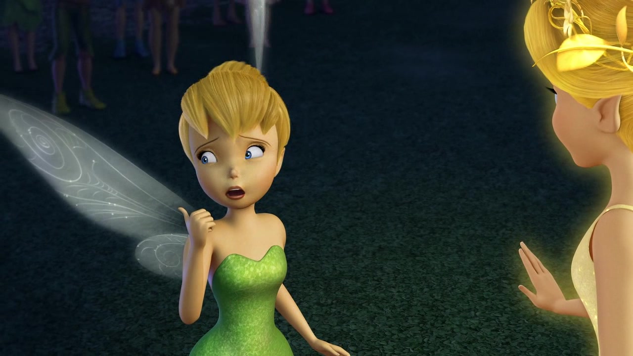 Tinker Bell Screencap | Fancaps