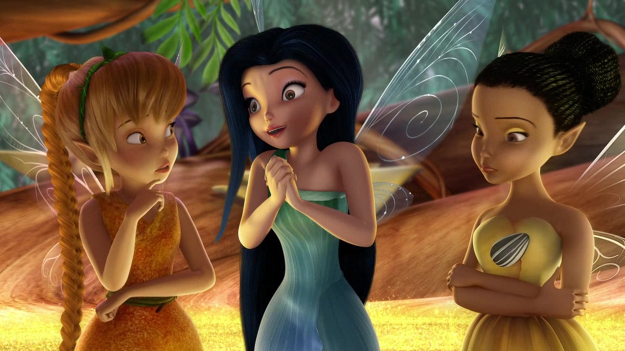 Tinker Bell Screencap | Fancaps