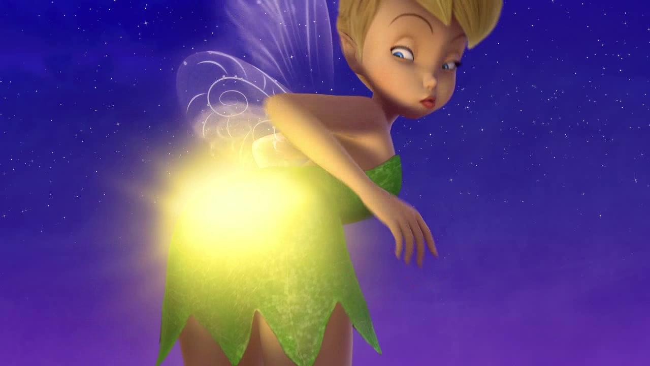 Tinker Bell Screencap | Fancaps