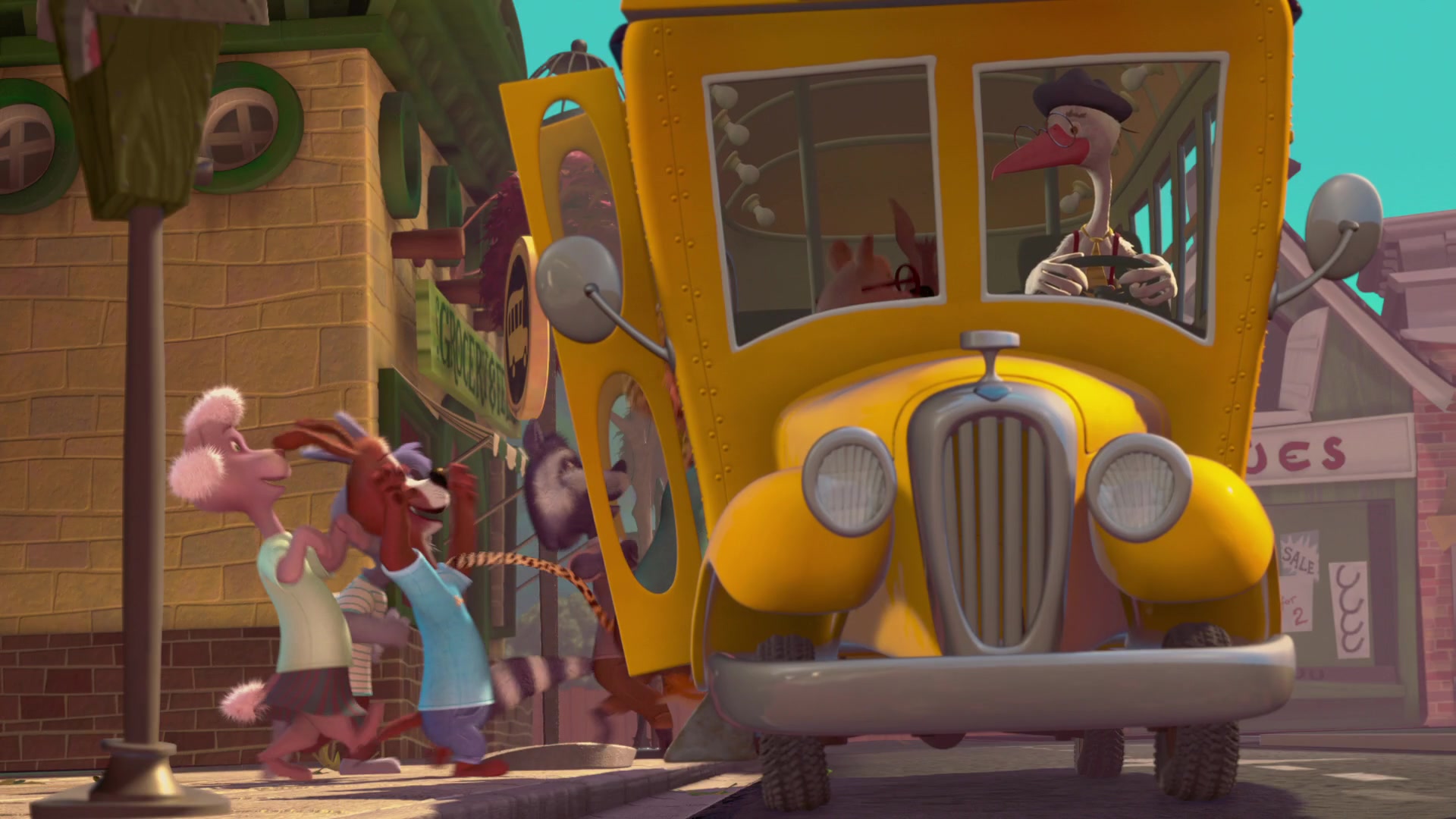 Chicken Little Screencap