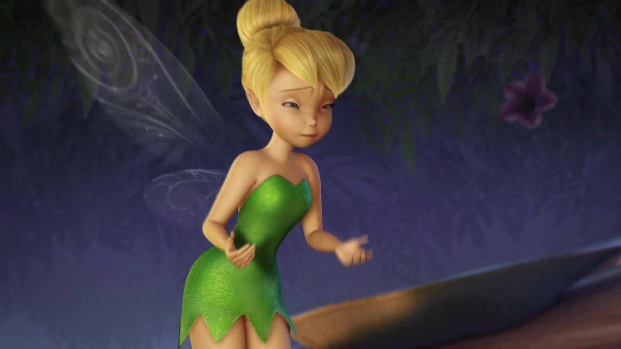 Tinker Bell Screencap | Fancaps