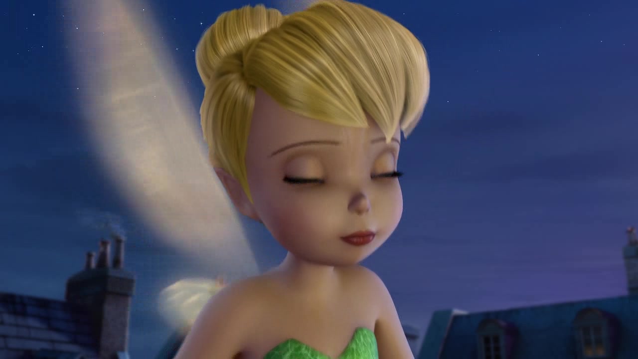 Tinker Bell Screencap | Fancaps