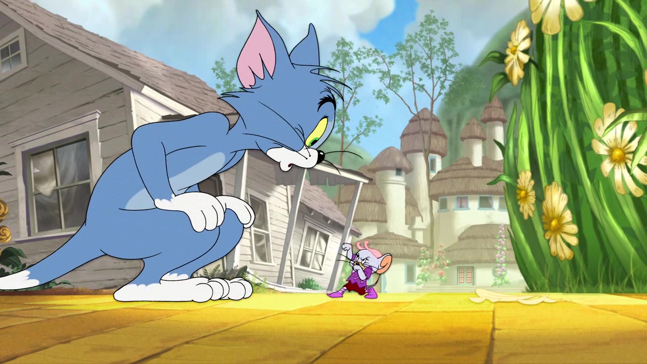 Tom And Jerry & The Wizard Of Oz Screencap 