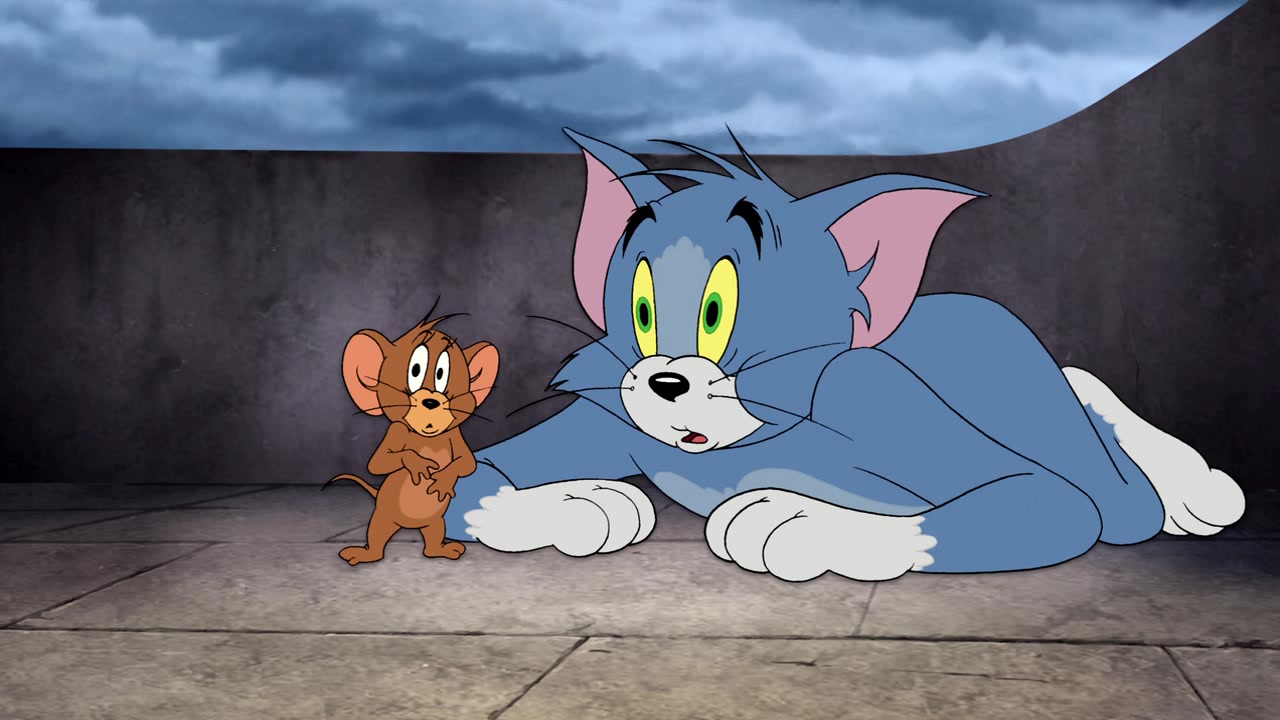 Tom and Jerry & The Wizard of Oz Screencap | Fancaps