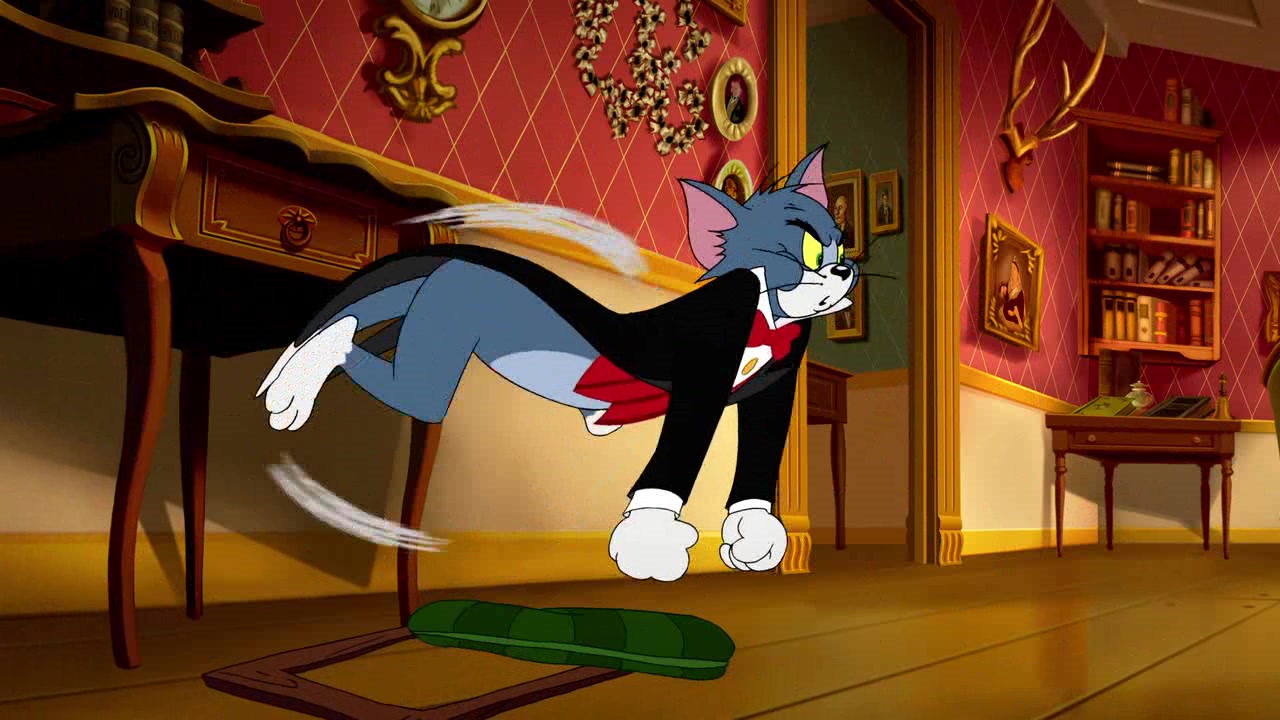 Tom and Jerry Meet Sherlock Holmes Screencap | Fancaps