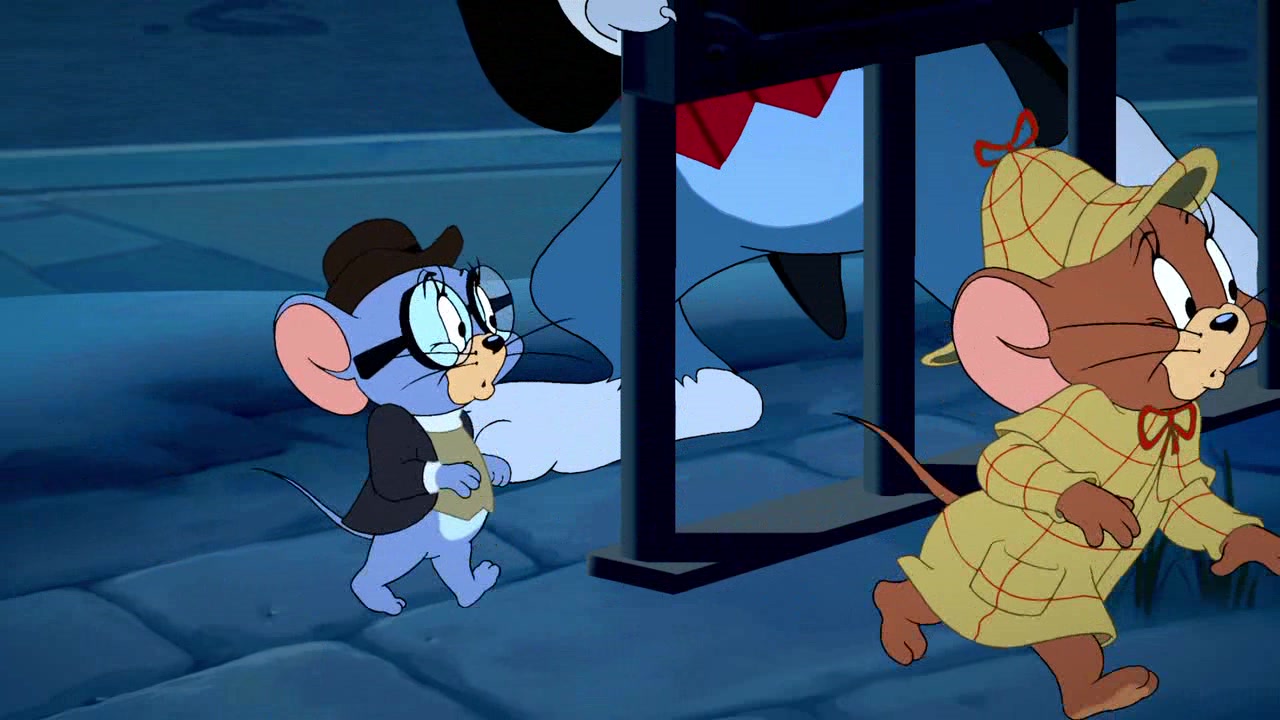 Tom and Jerry Meet Sherlock Holmes Screencap | Fancaps