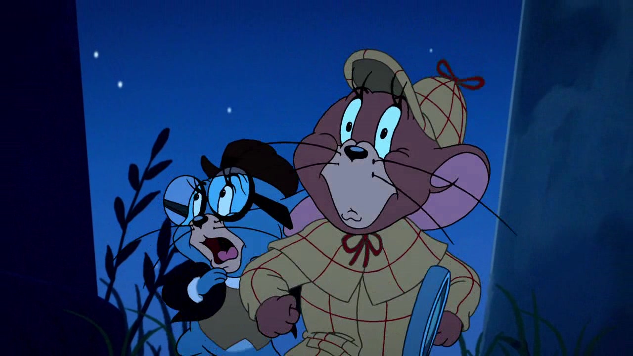 Tom And Jerry Meet Sherlock Holmes Screencap Fancaps