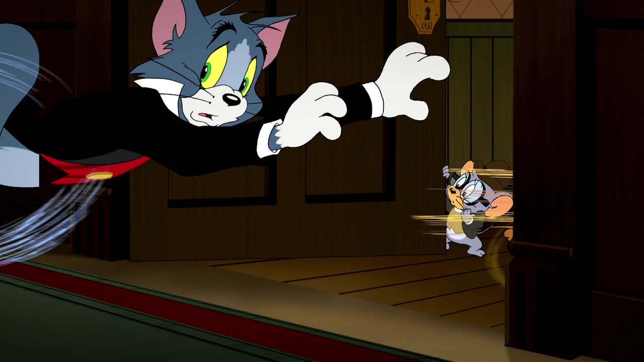 Tom and Jerry Meet Sherlock Holmes Screencap | Fancaps